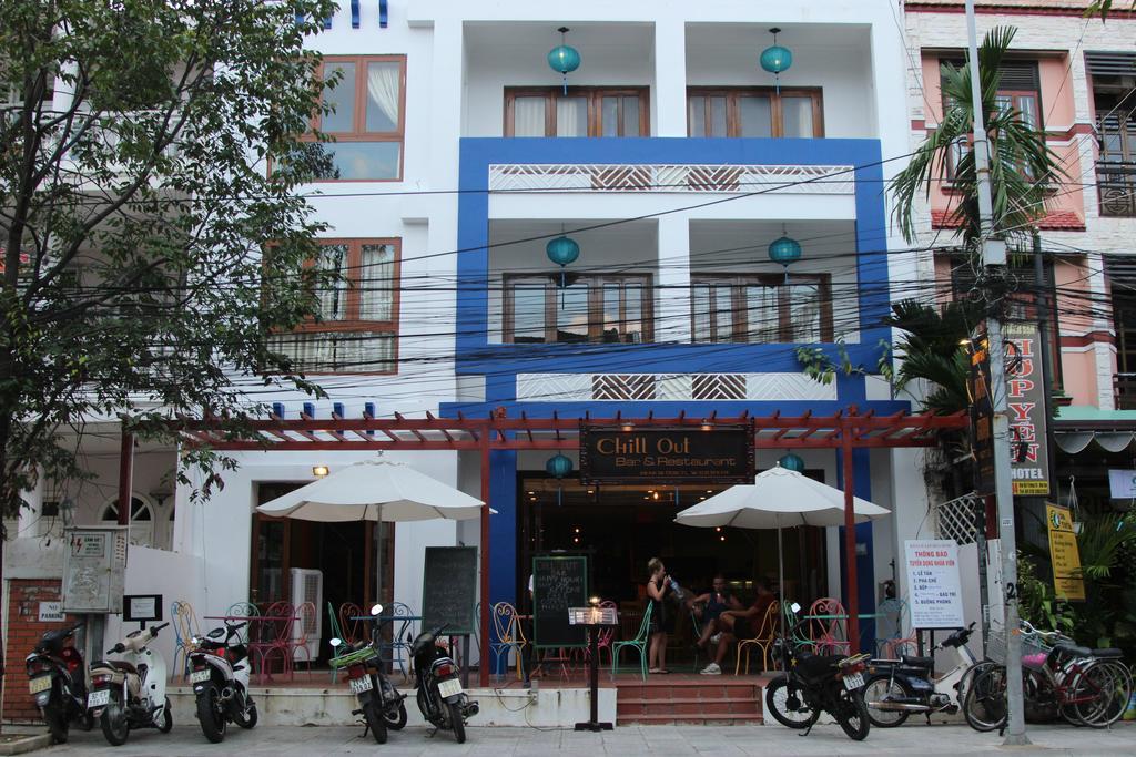 Hoa Binh Hostel Хойан Экстерьер фото