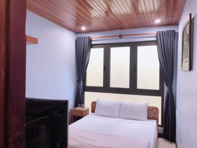 Hoa Binh Hostel Хойан Экстерьер фото