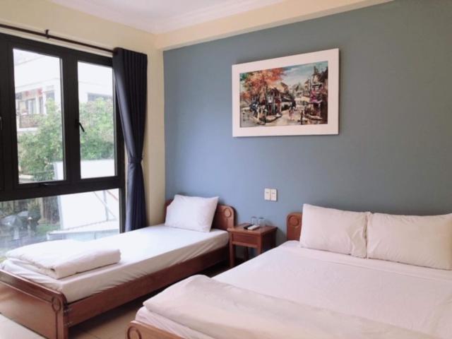 Hoa Binh Hostel Хойан Экстерьер фото